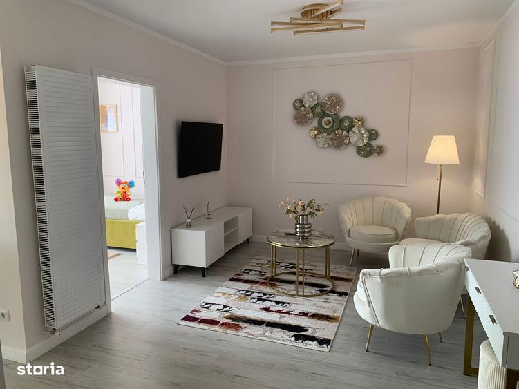 Apartament cu 3 camere, Mutare Rapida, Central- Popesti - 9