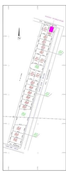 Teren de vanzare, Mosnita, zona Serena - 2