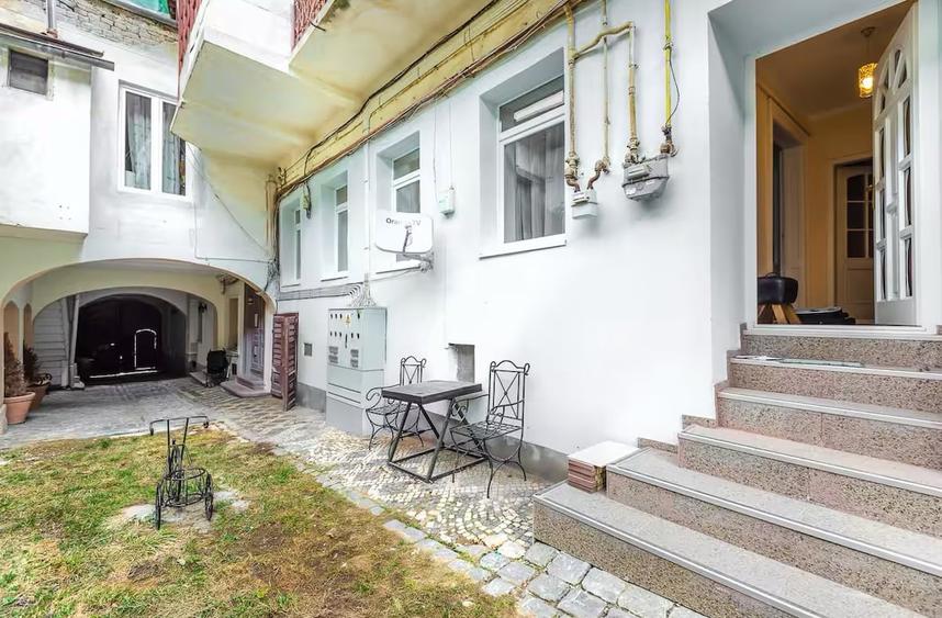 Apartament 2 camere,complet renovat, inima centrului Istoric, Strada Castelului - 20