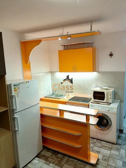 Garsoniera | investitie | 21 mpu | Zona Gr. Alexandrescu Manastur - 4