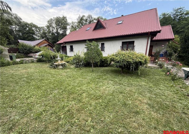 Casa deosebita in sat Podis - zona Dubas - 7