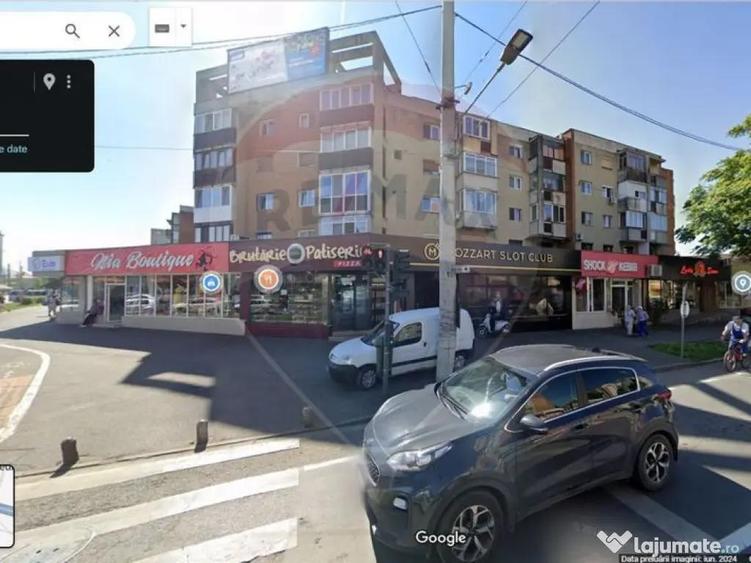 Spa?iu comercial de inchiriat, zona UTA - 8