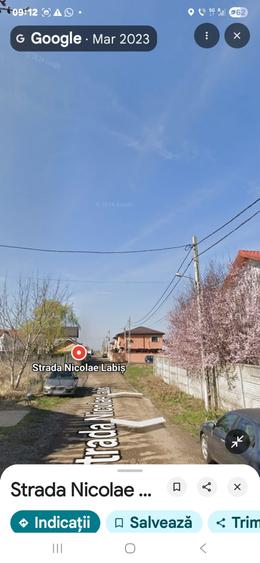 Teren intravilan Comuna Berceni - Nicolae Labis - 2