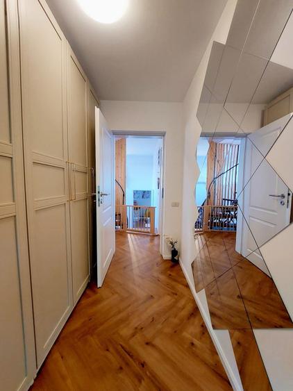 Vilă Individuală 7 Camere,  teren 572 mp Drumul Dobroesti Fundeni - 33