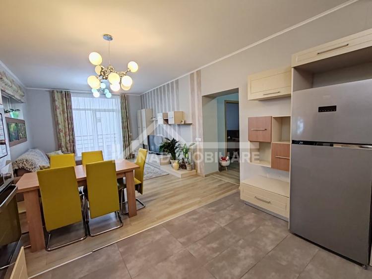 Apartament  2 camere, constructie noua, mobilat modern, Gheorgheni - 4