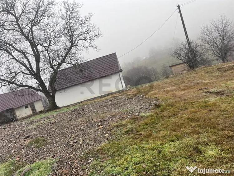 RECO, casa in Sinteu, aproape de Huta Slavia - 9
