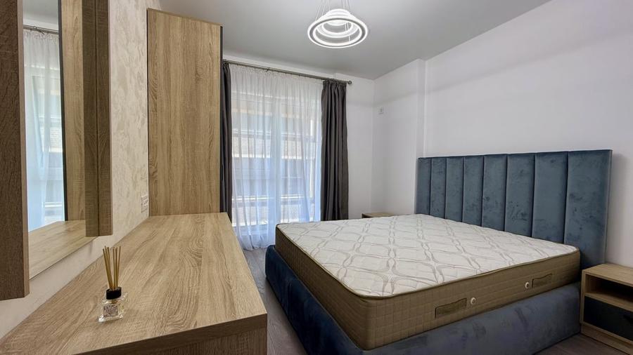 Apartament cu 2 camere decomandat, mobilat în Pipera