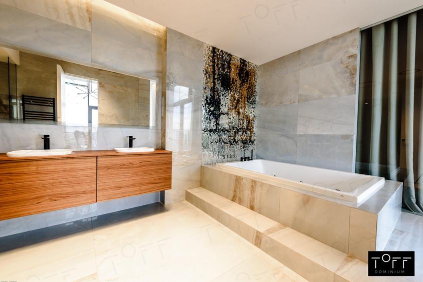 Apartament cu 4 camere în Herăstrău