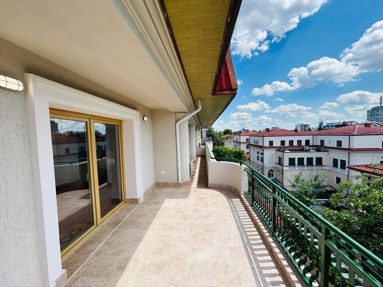 Apartament boutique în cartierul Primăverii — Strada Maxim Gorki - 2