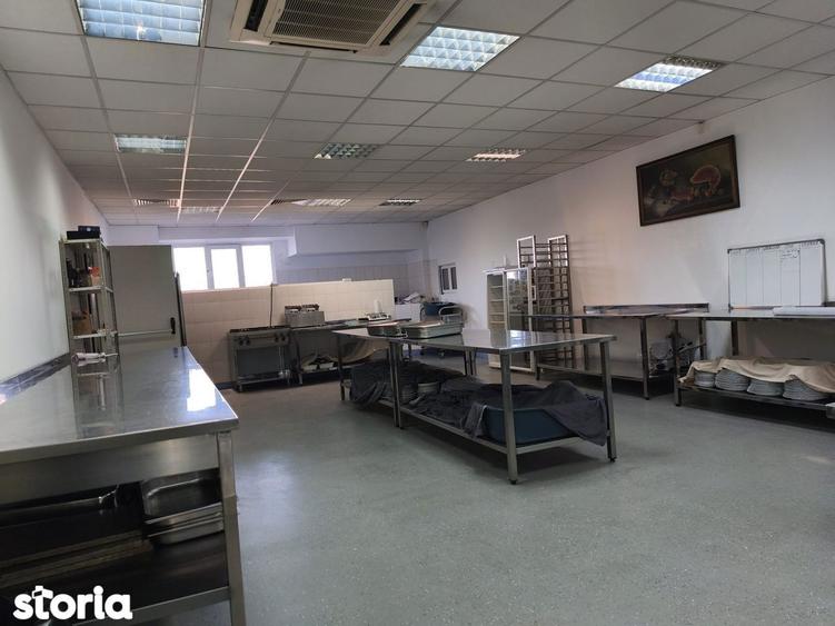 Spa?iu Comercial tip Ballroom, 440 mp + 1000 mp parcare privata - 17