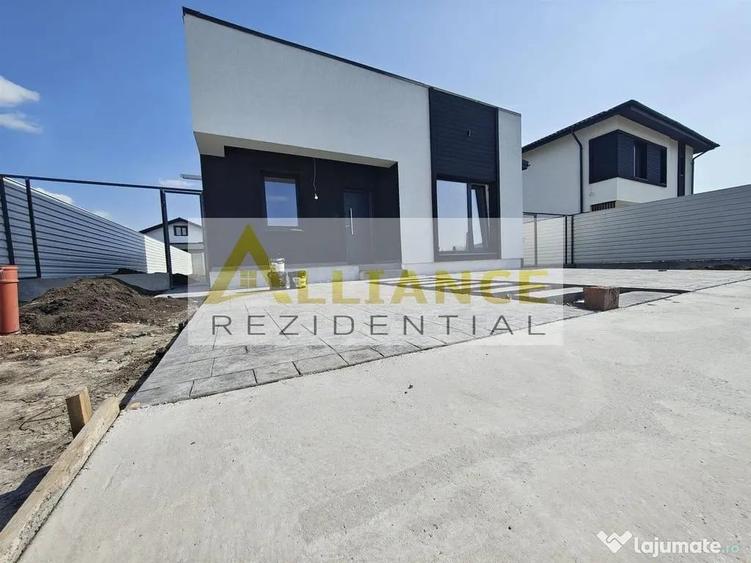 Casa individuala parter || 4 camere 3 bai + dressing || t... - Berceni (Bucuresti-Ilfov) - 1