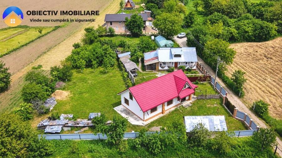 🏡 CASĂ CU TEREN 1.043 MP ÎN NEGREȘTI, JUDEȚUL NEAMȚ - 1