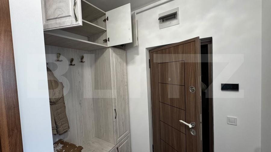 Apartament cu 2 camere decomandat, mobilat în Cetate