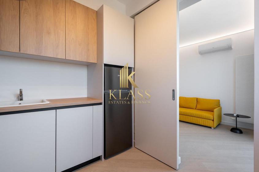 Apartament cu 2 camere în Pipera