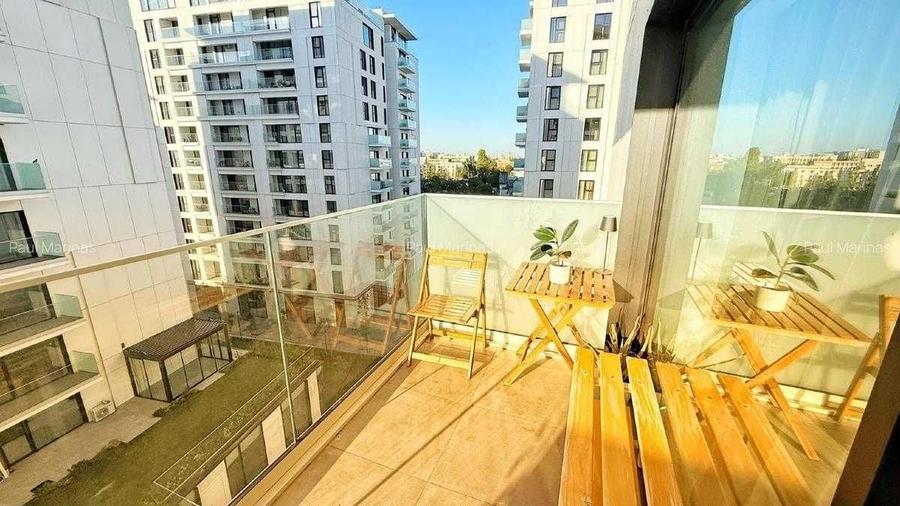 Apartament cu 2 camere semidecomandat în Cotroceni