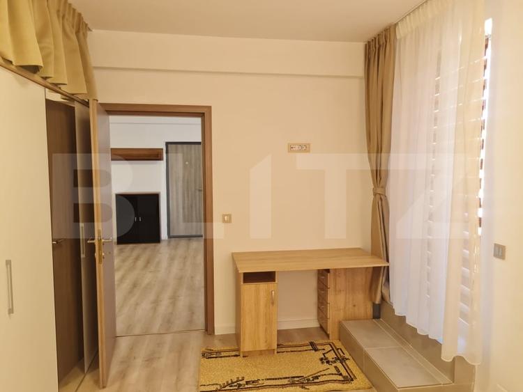 Apartament cu 2 camere semidecomandat, mobilat în Iris