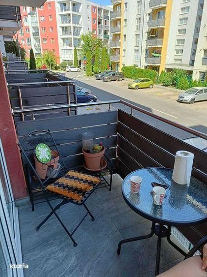 Apartament cu 2 camere în Central