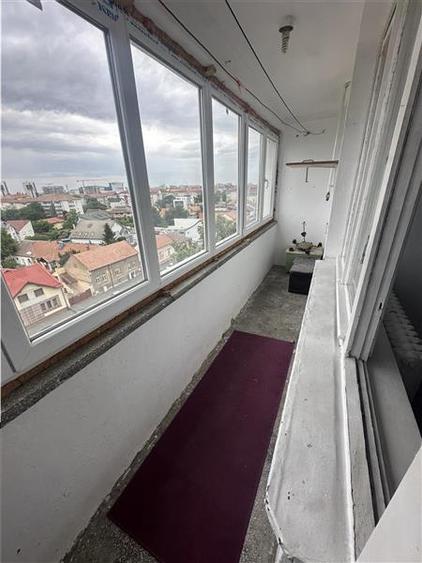 Apartament cu 2 camere semidecomandat în Circumvalațiunii