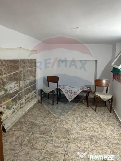 Casă cu 2 camere cu Teren 154 Mp în Central