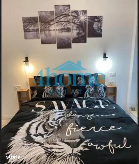 Apartament cu 2 camere în Parcul Carol