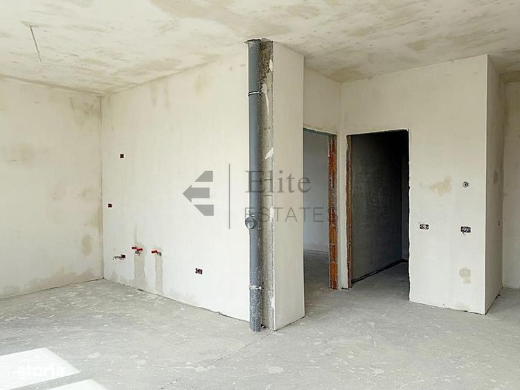 Apartament cu 2 camere în Băile Felix