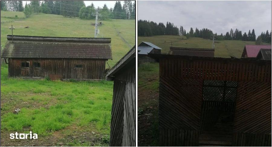 Casă cu 6 camere cu Teren 1326 Mp în Panaci