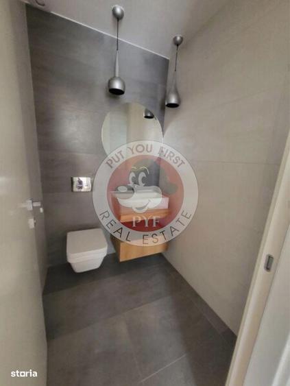 Apartament cu 3 camere în Tei