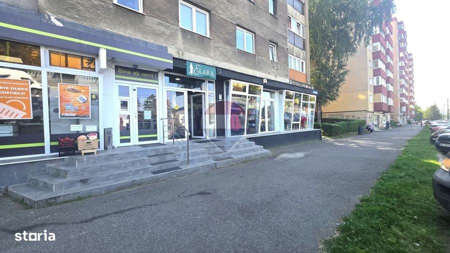 Inchiriere spatiu comercial 115 mp, Bd. Garii, Brasov, vad excelent - 3