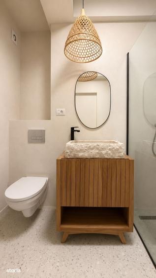 Apartament cu 3 camere în Nord