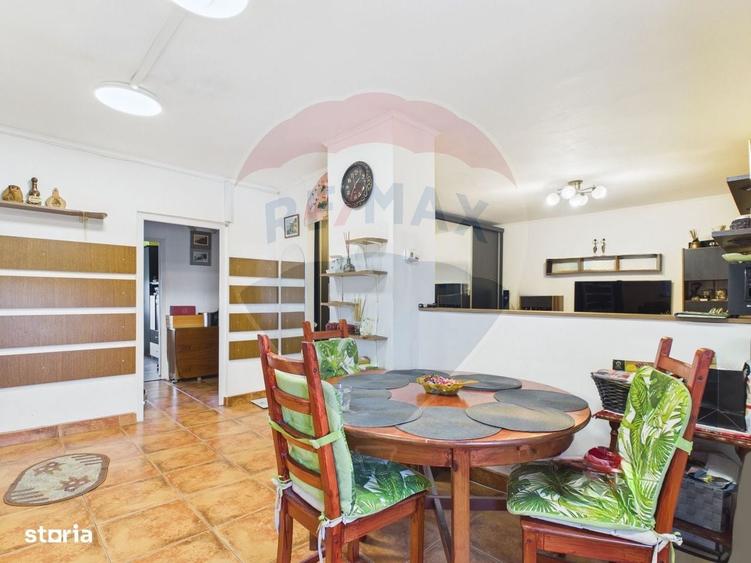 Apartament cu 3 camere în Jilava