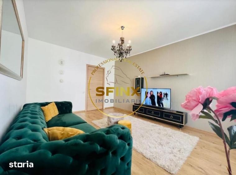 Apartament cu 3 camere decomandat în Pieptănari