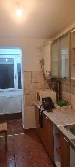 Apartament cu 2 camere semidecomandat în Șagului