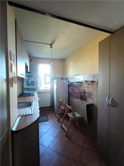Apartament cu 2 camere semidecomandat în Astra