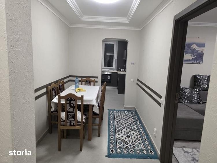 Apartament cu 2 camere în 1 Mai