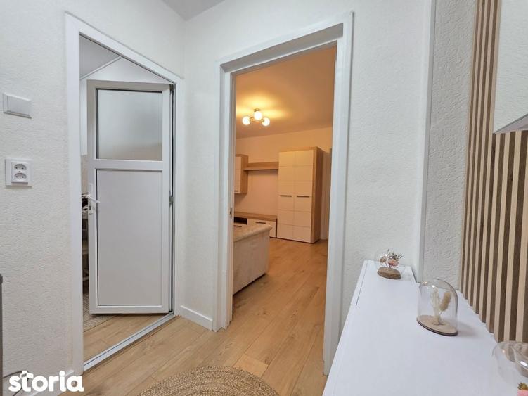 Apartament cu 2 camere în Valea Cetății