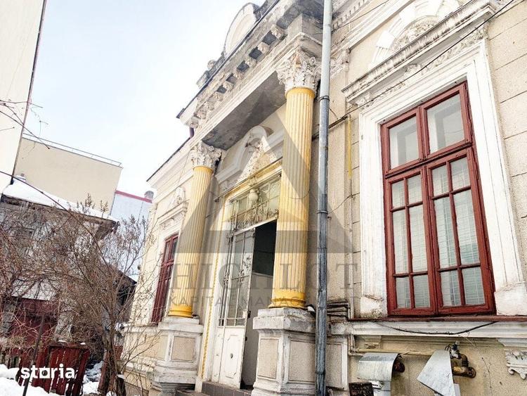 CASA INVESTITIE| Piata Victoriei Spital Grigore Alexandrescu - 1