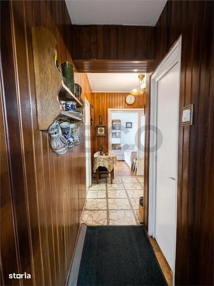 Apartament cu 3 camere în Central