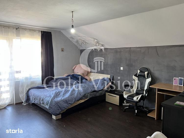 Casă cu 4 camere în Ocna Șugatag