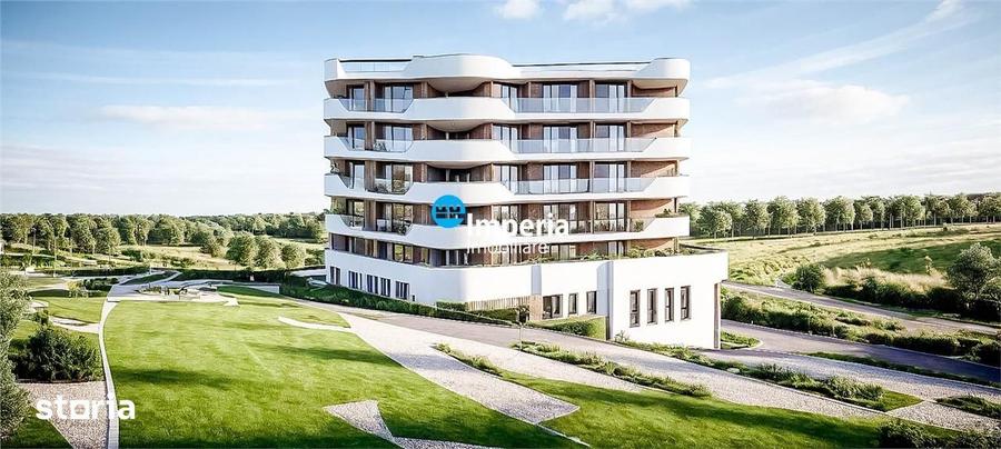 Apartament cu 2 camere în Moara de Vânt
