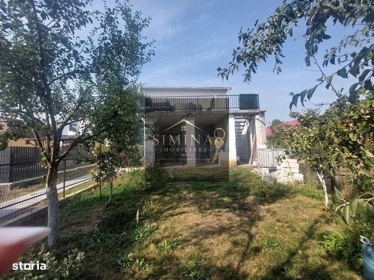 Casă cu 4 camere cu Teren 700 Mp în Sâncraiu de Mureș