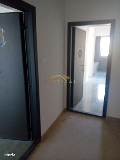 Apartament cu 3 camere în Vidra