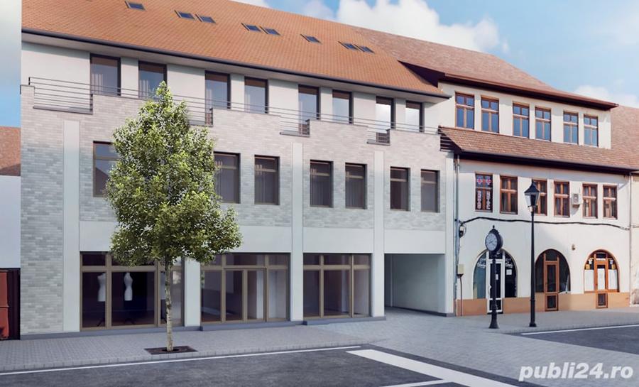 Spațiu comercial, de 900 mp, în Central