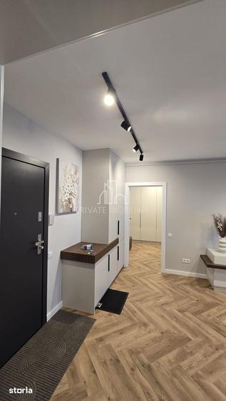 Apartament cu 2 camere în Tudor Vladimirescu