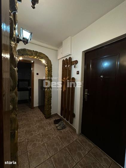 Apartament cu 2 camere si balcon Nicolina 55mp - 10
