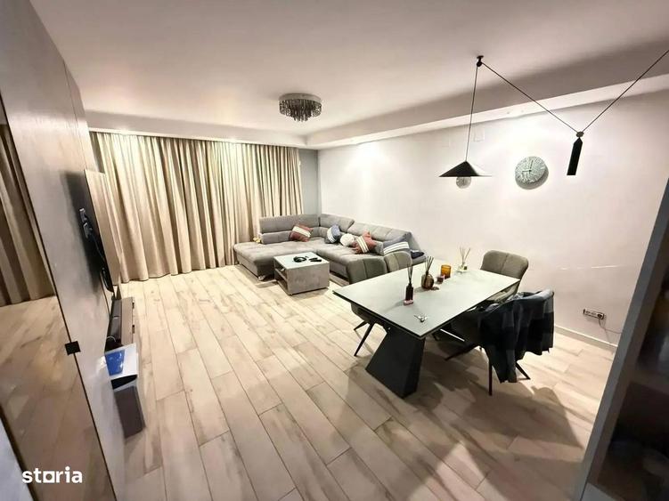 Vila 3 camere cu gradina | Cosmopolis | Mobilata ?i utilata complet - 12