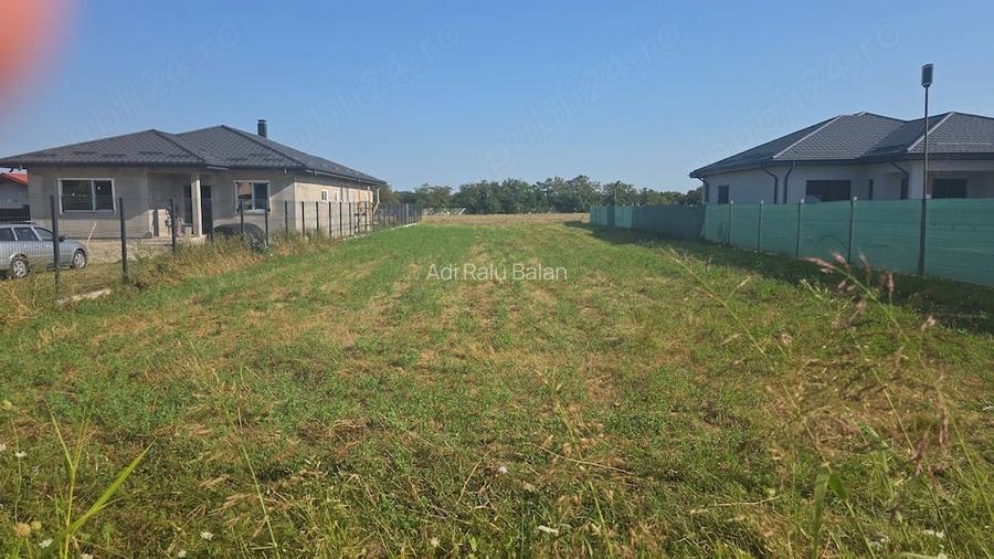 Teren de Vanzare Intravilan- Gradi?tea-Ilfov - 1000m2