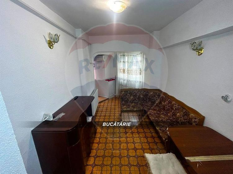 Apartament cu 2 camere decomandat în Ultracentral