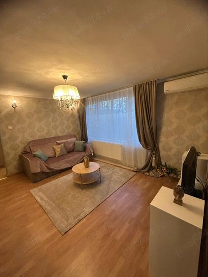 Apartament cu 2 camere decomandat, mobilat în Gara de Nord