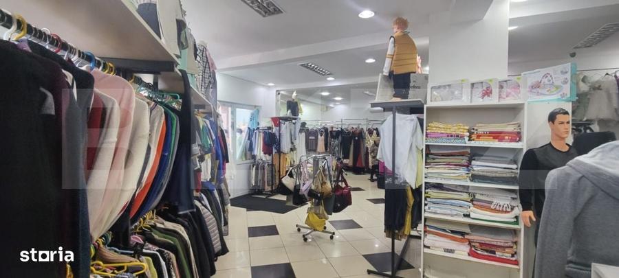 Spațiu comercial, de 135 mp, în Central