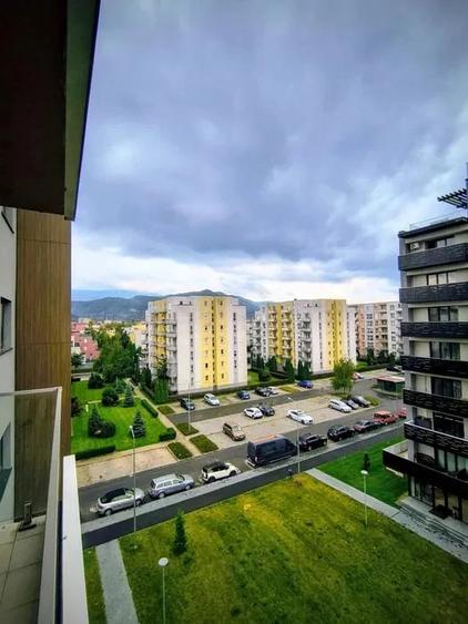 Apartament 2 camere, modern cu terasa ?i parcare in Avantgarden 3 - 7